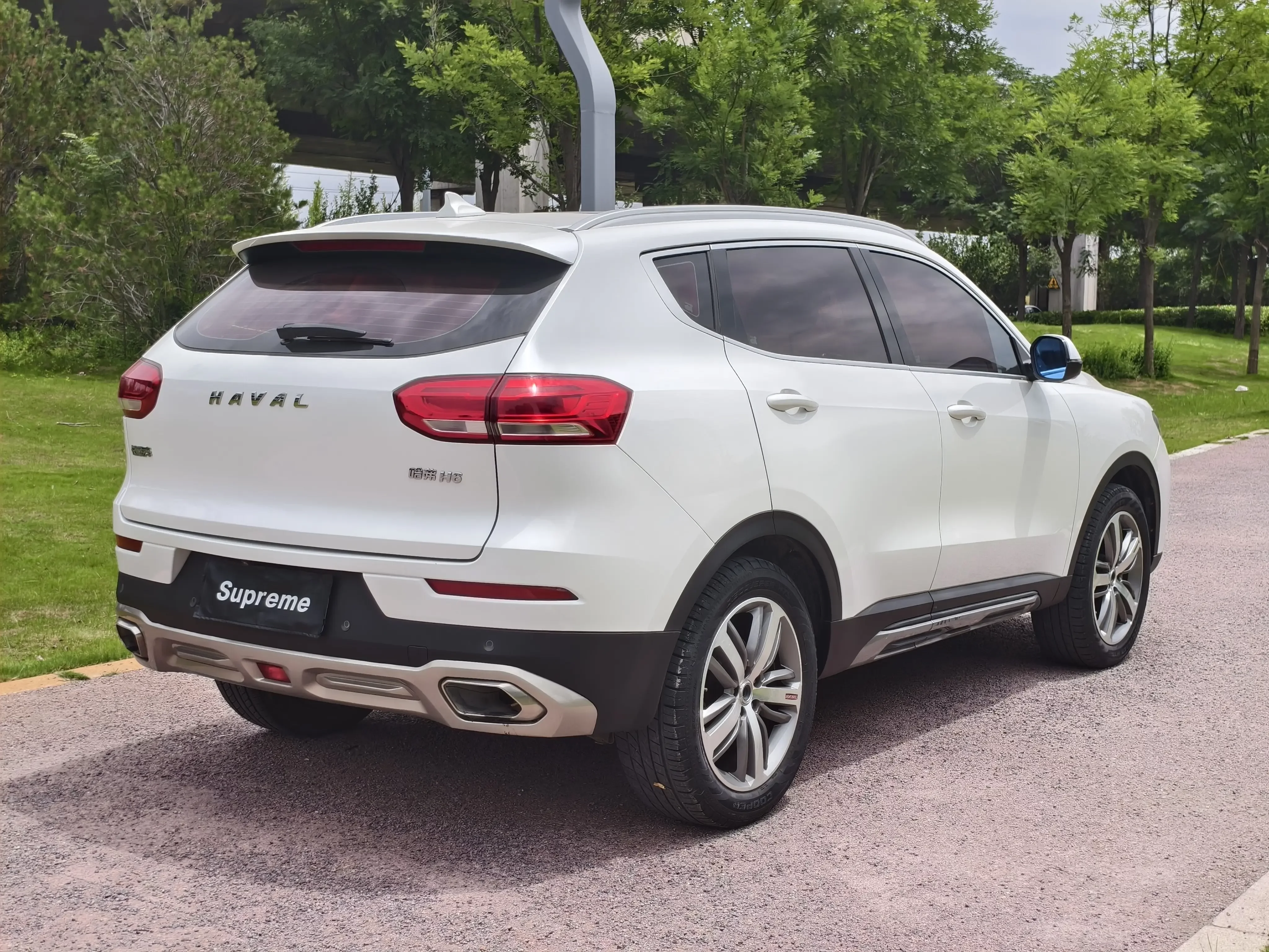 Haval H6