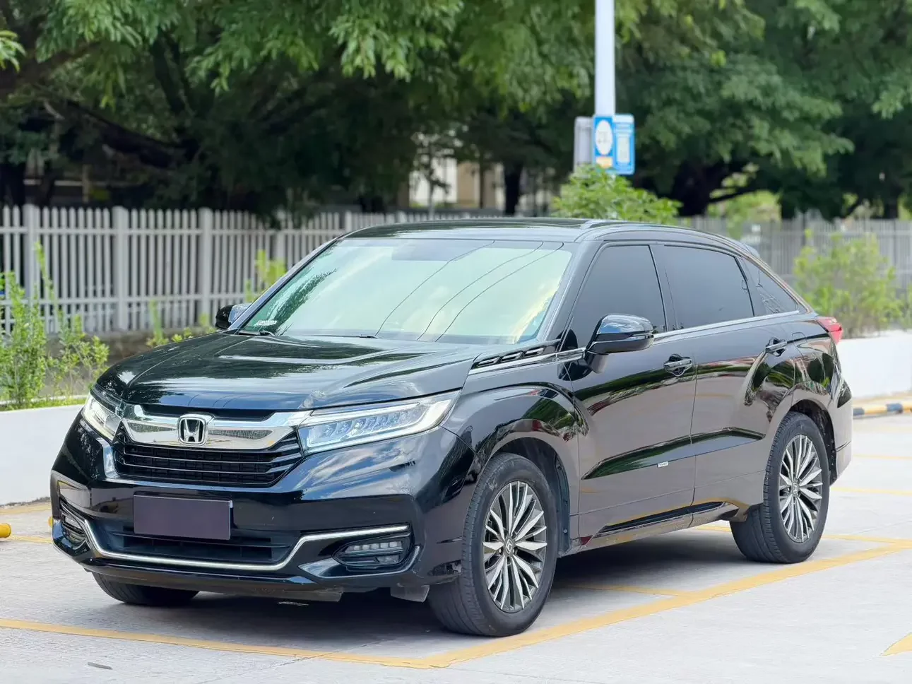 Honda Avancier