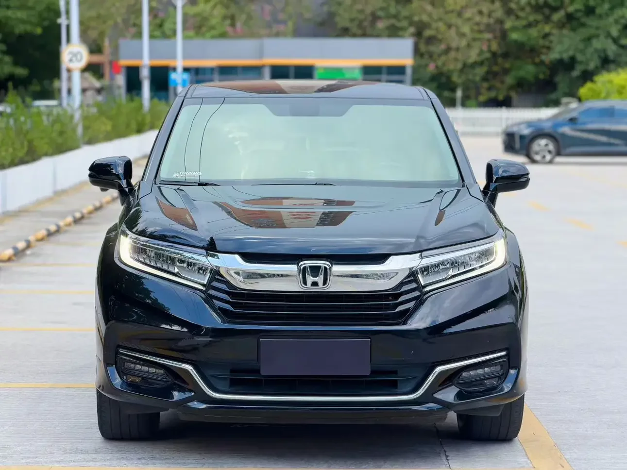 Honda Avancier