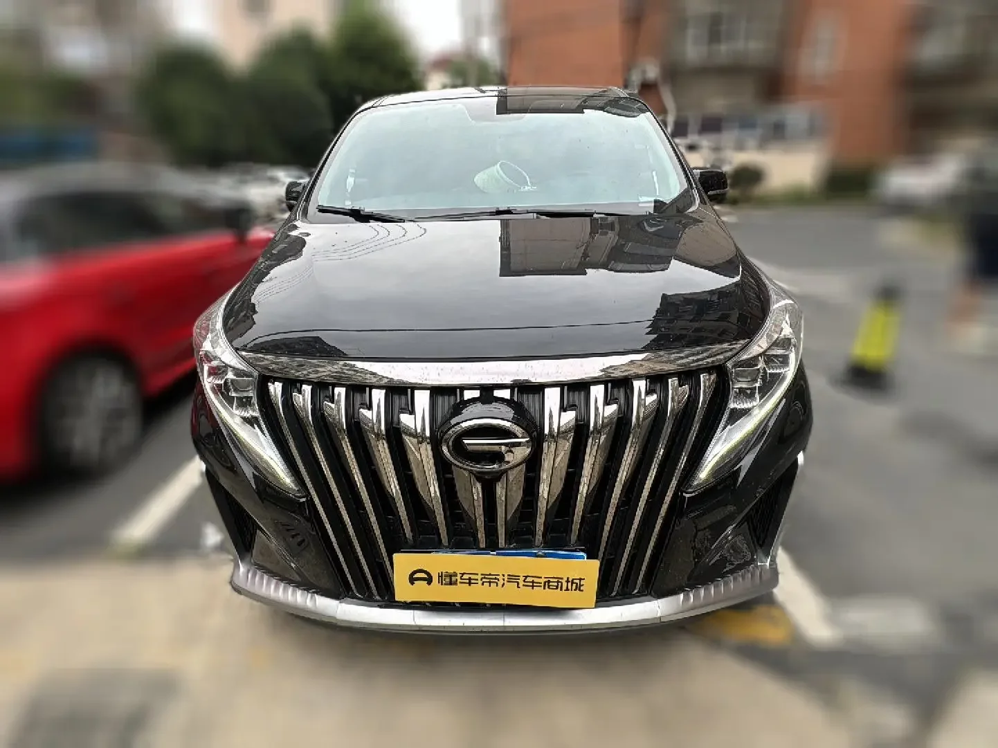 GAC Trumpchi M8