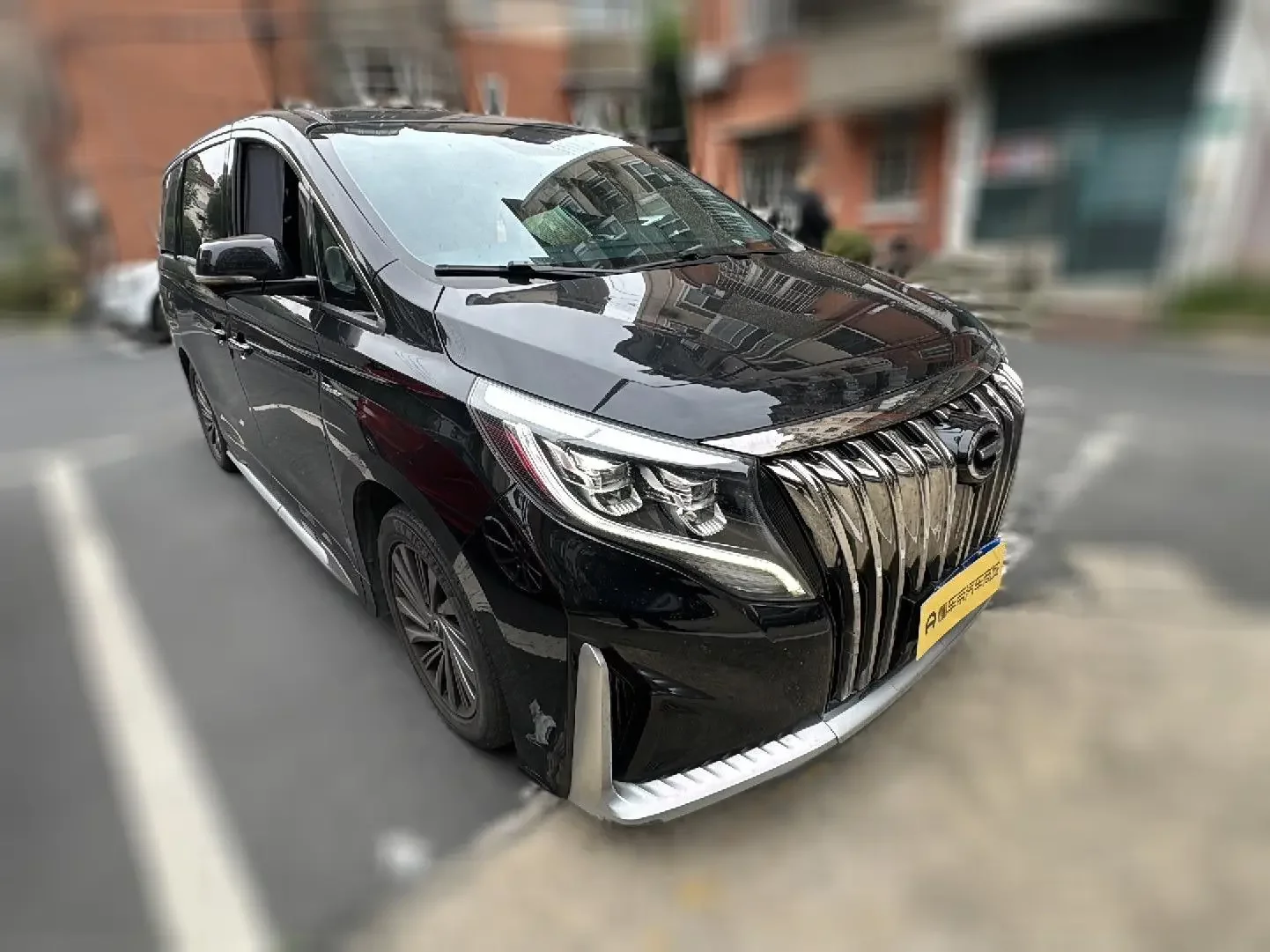 GAC Trumpchi M8