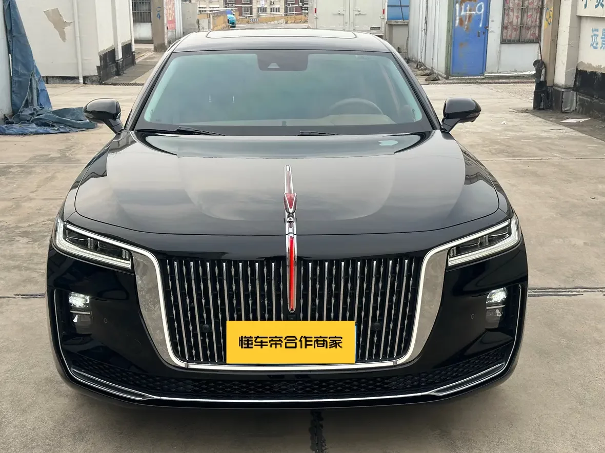 Hongqi H9