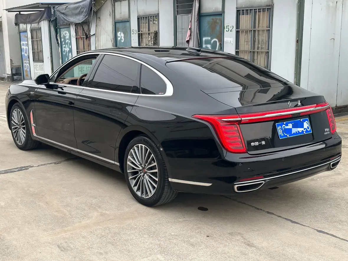 Hongqi H9