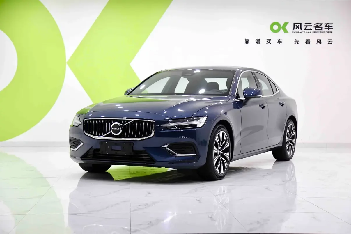 Volvo S60