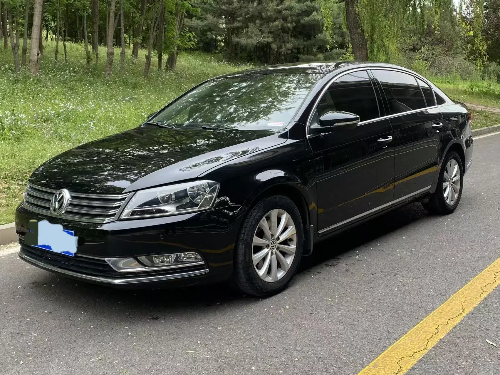 Volkswagen Magotan