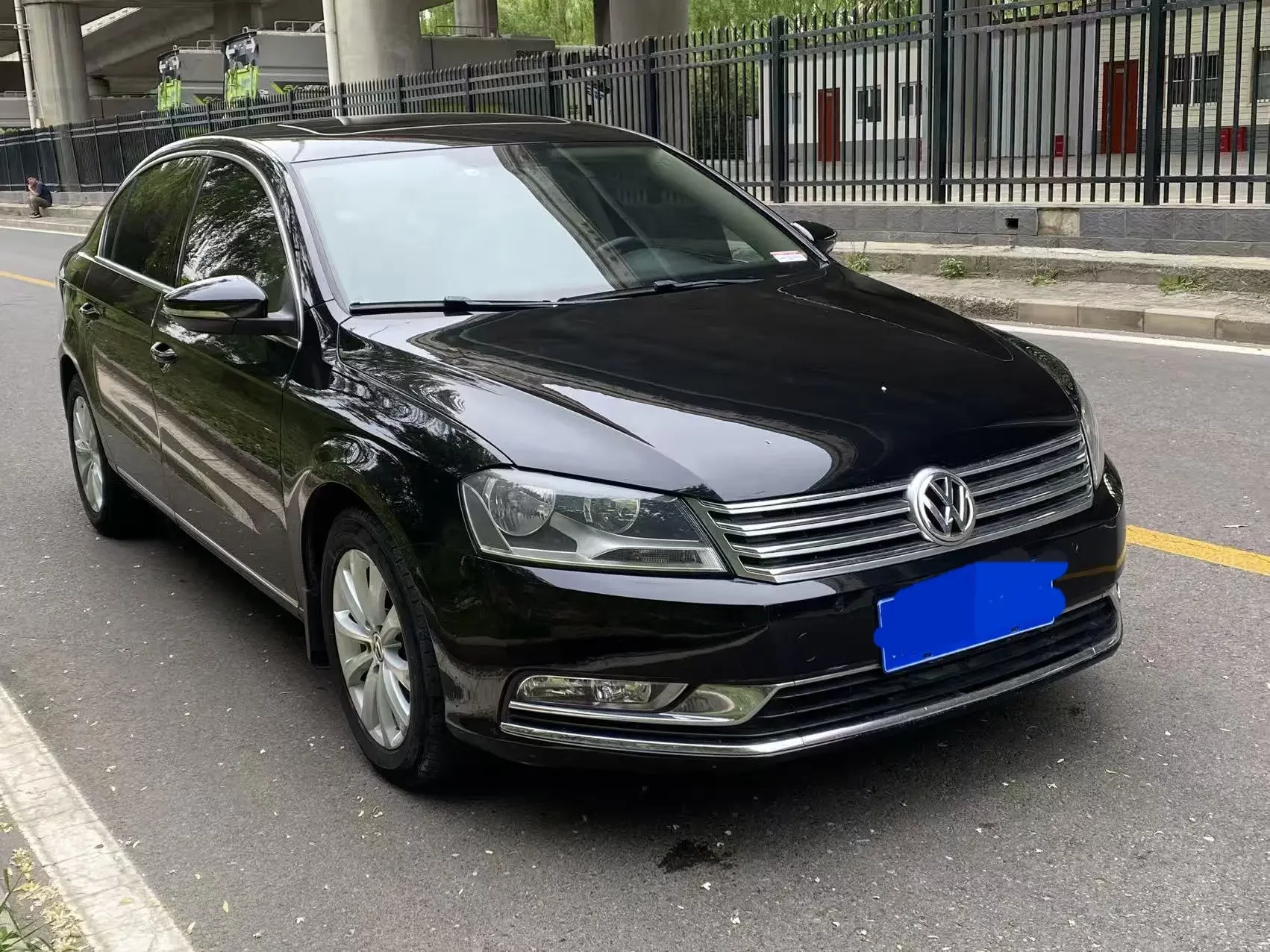 Volkswagen Magotan