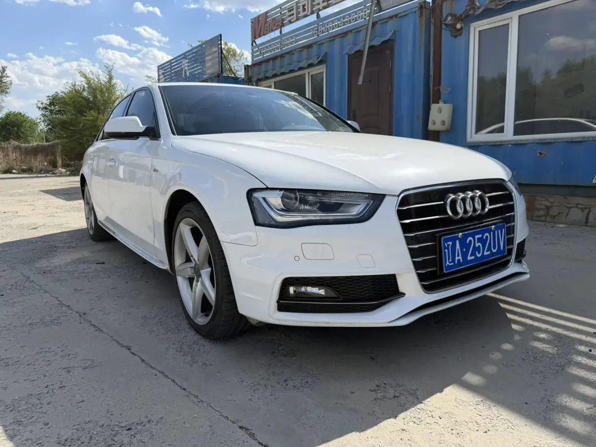 Audi A4L