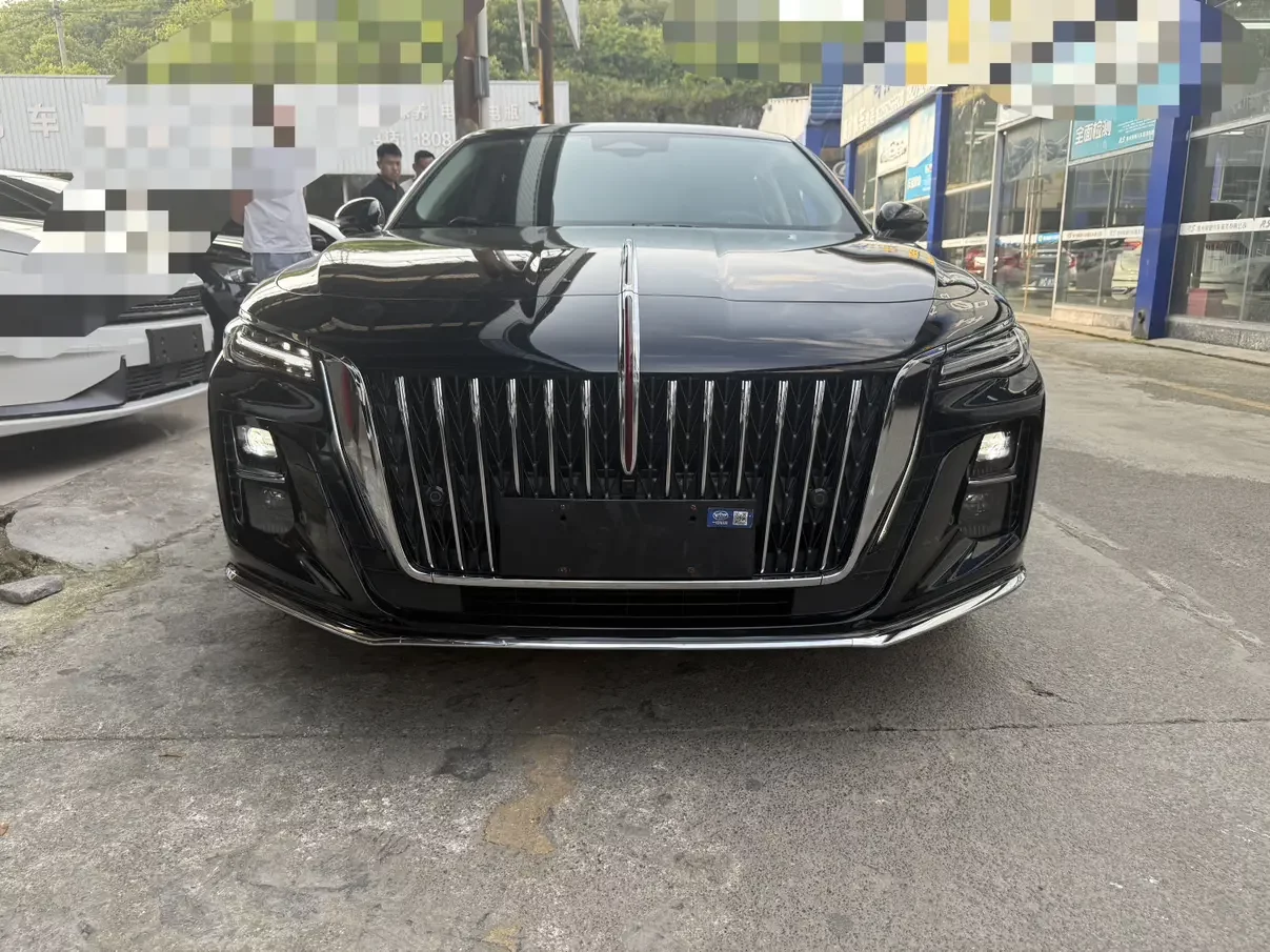 Hongqi H5