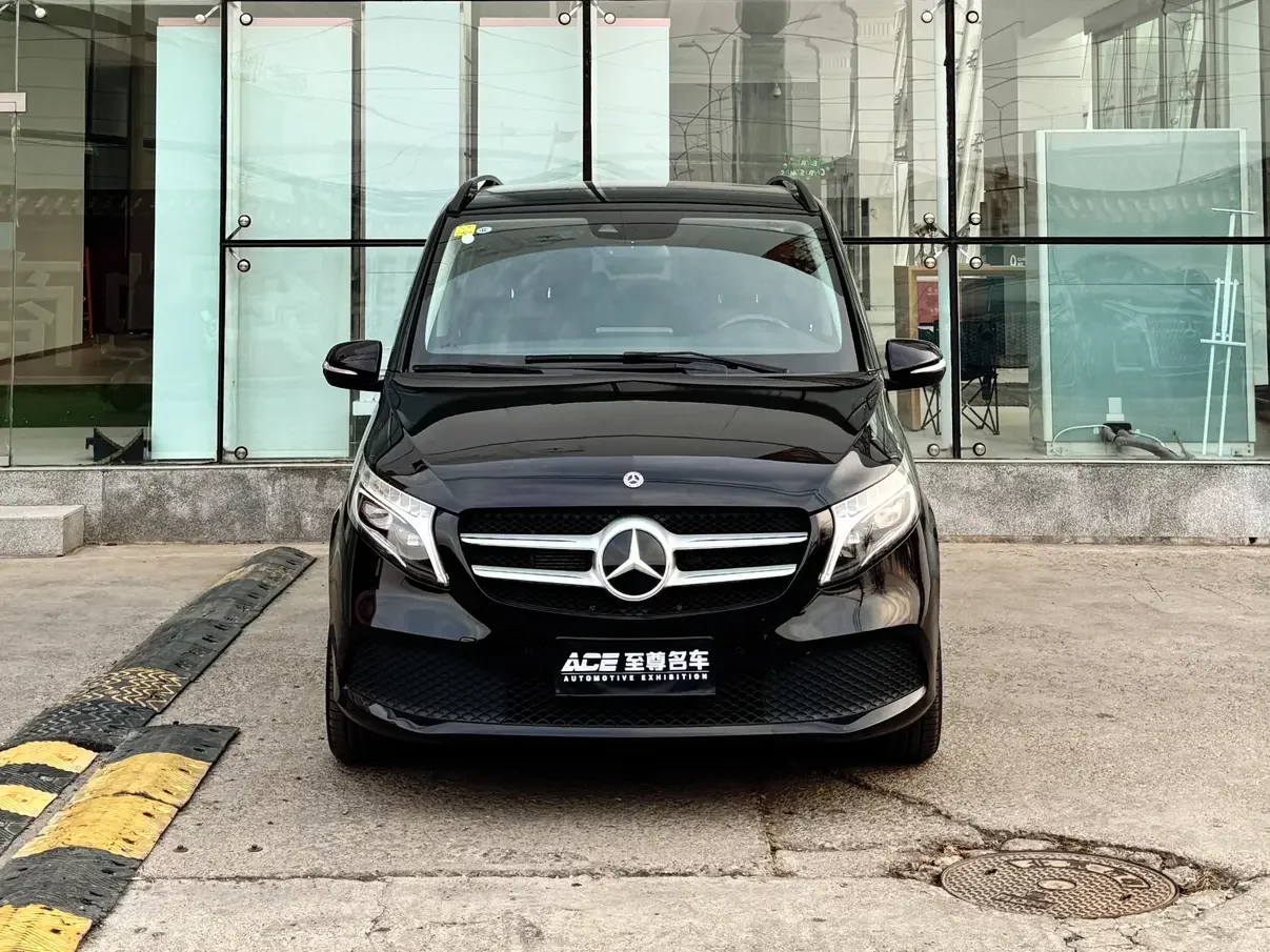 Mercedes-Benz V Class