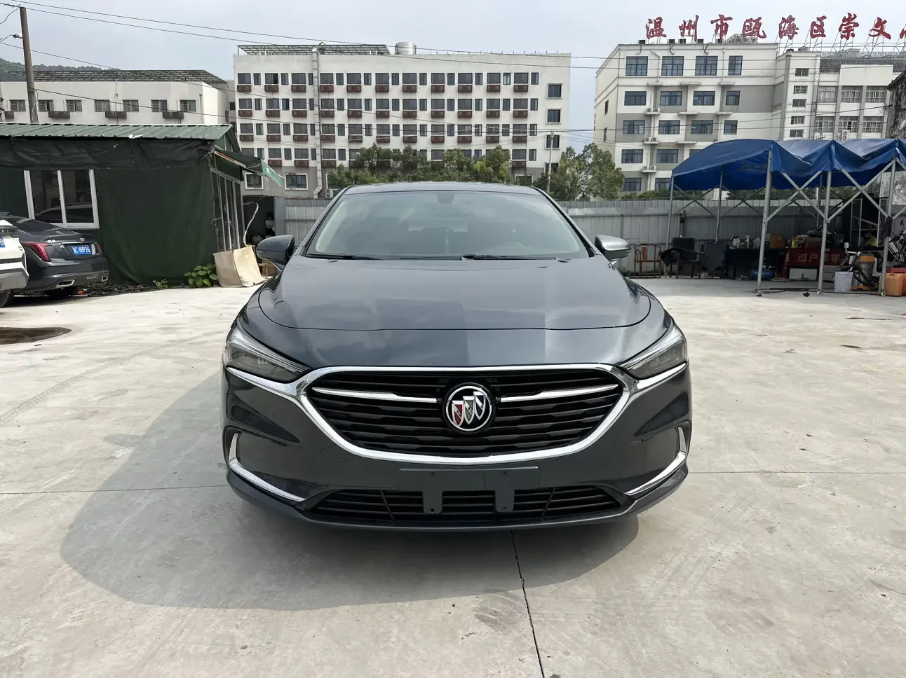 Buick LaCrosse