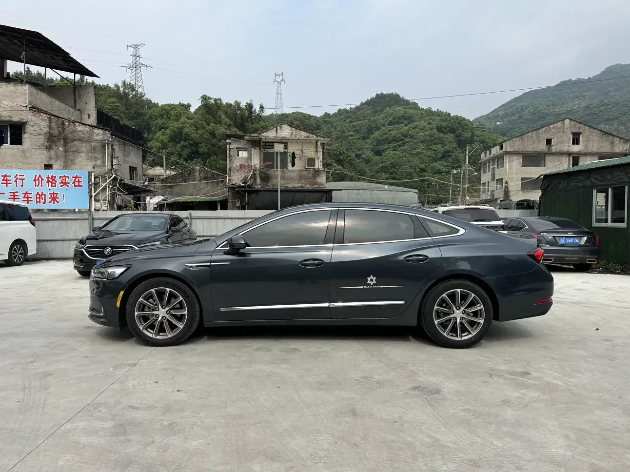 Buick LaCrosse