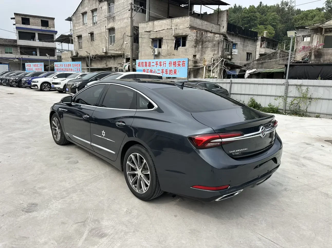 Buick LaCrosse
