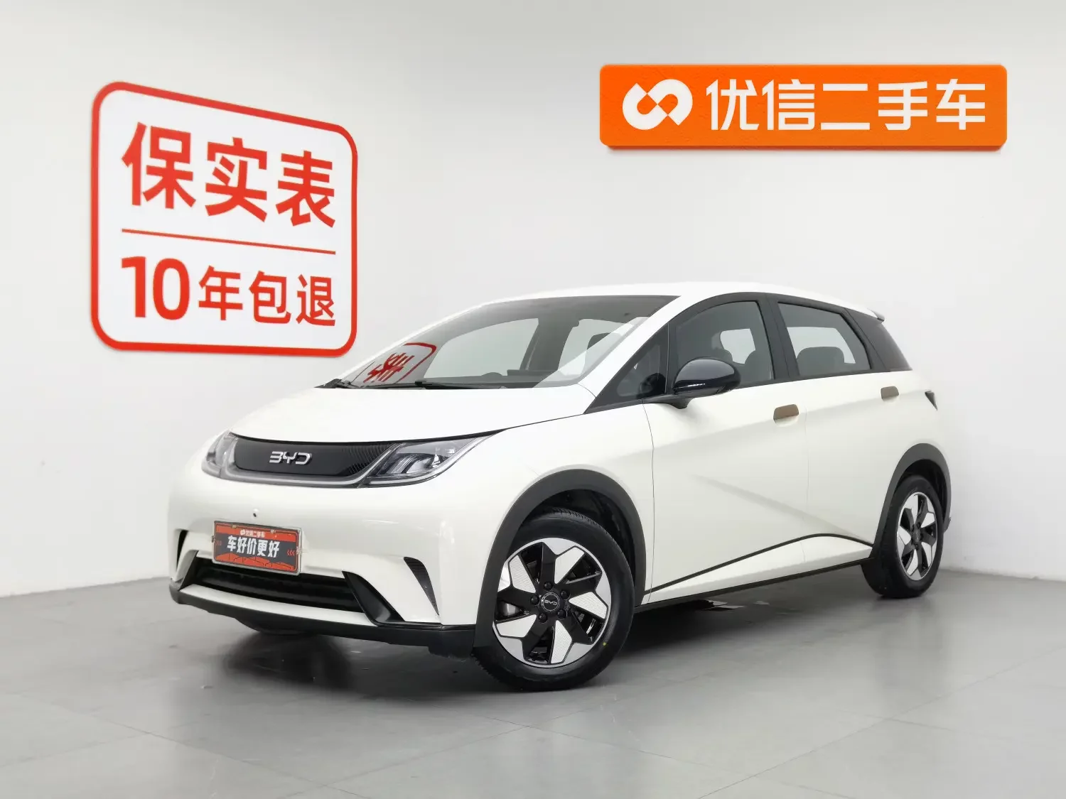 BYD dolphin