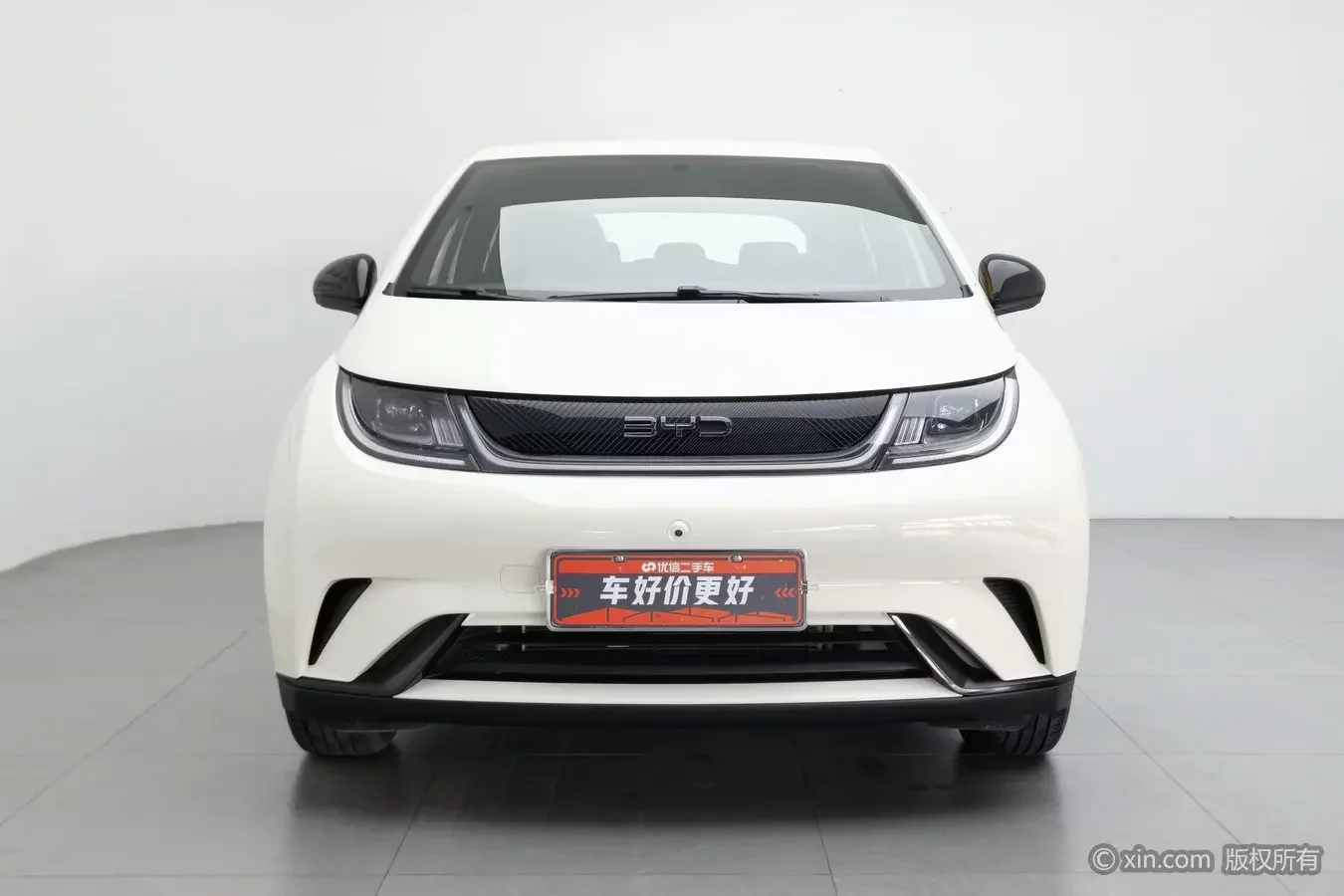BYD dolphin