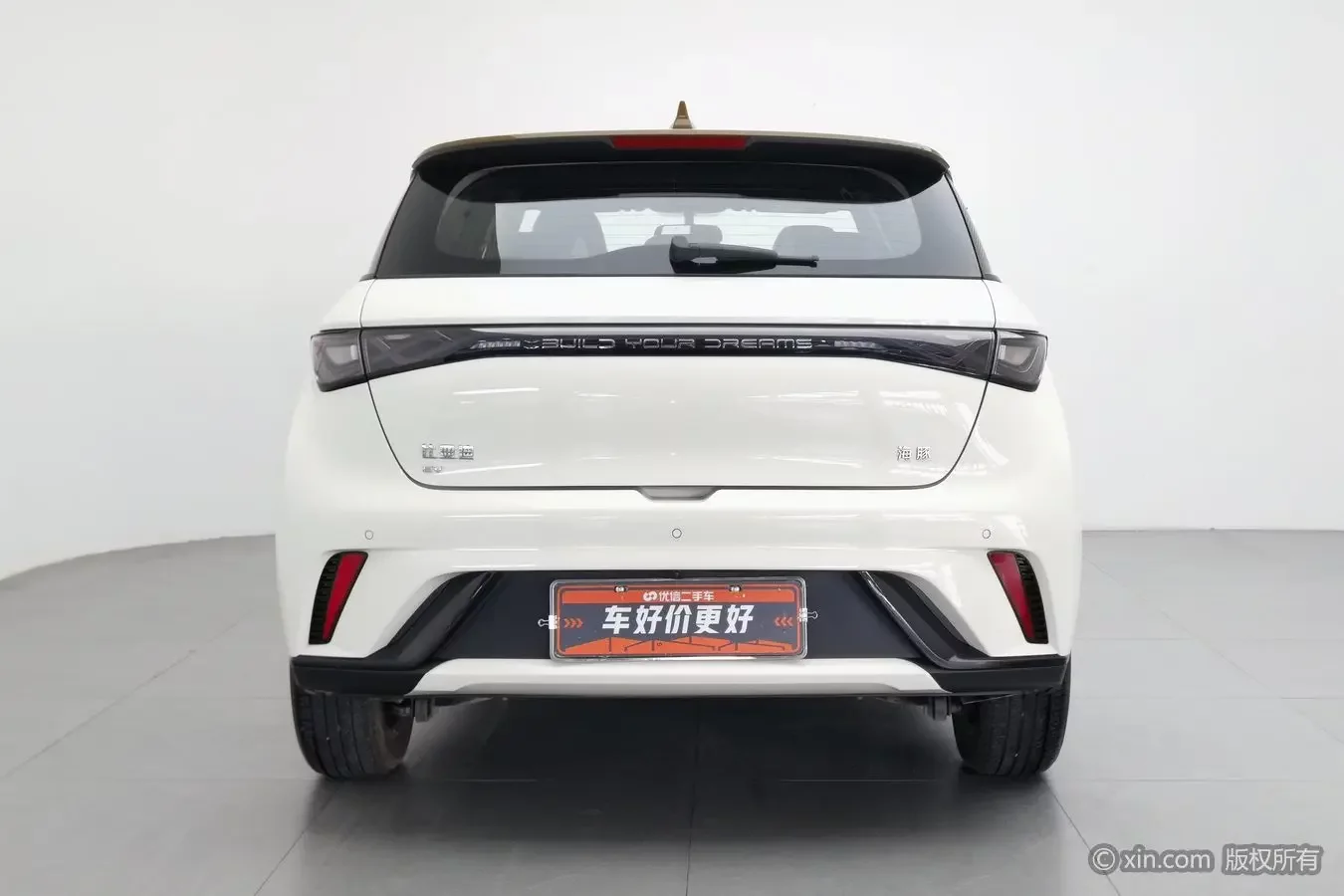 BYD dolphin