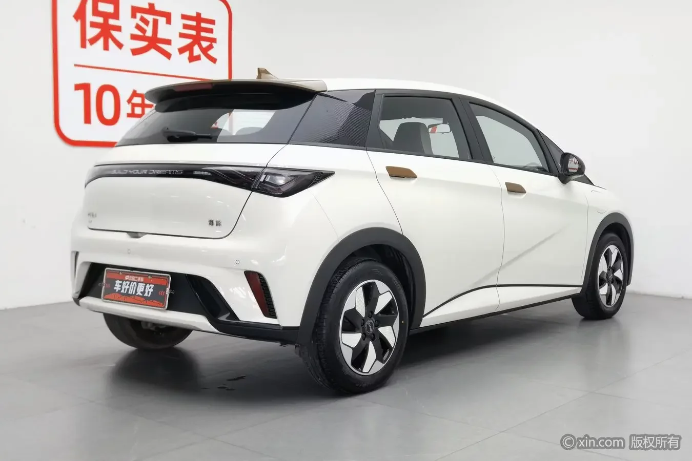 BYD dolphin