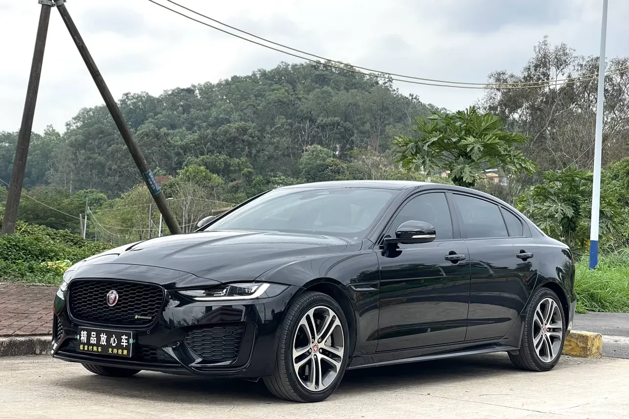 Jaguar XEL