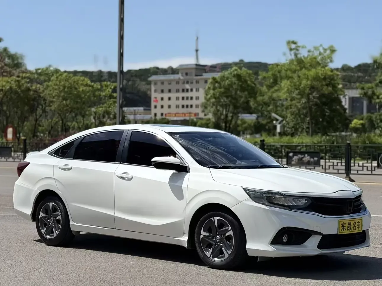 Honda enjoy domain