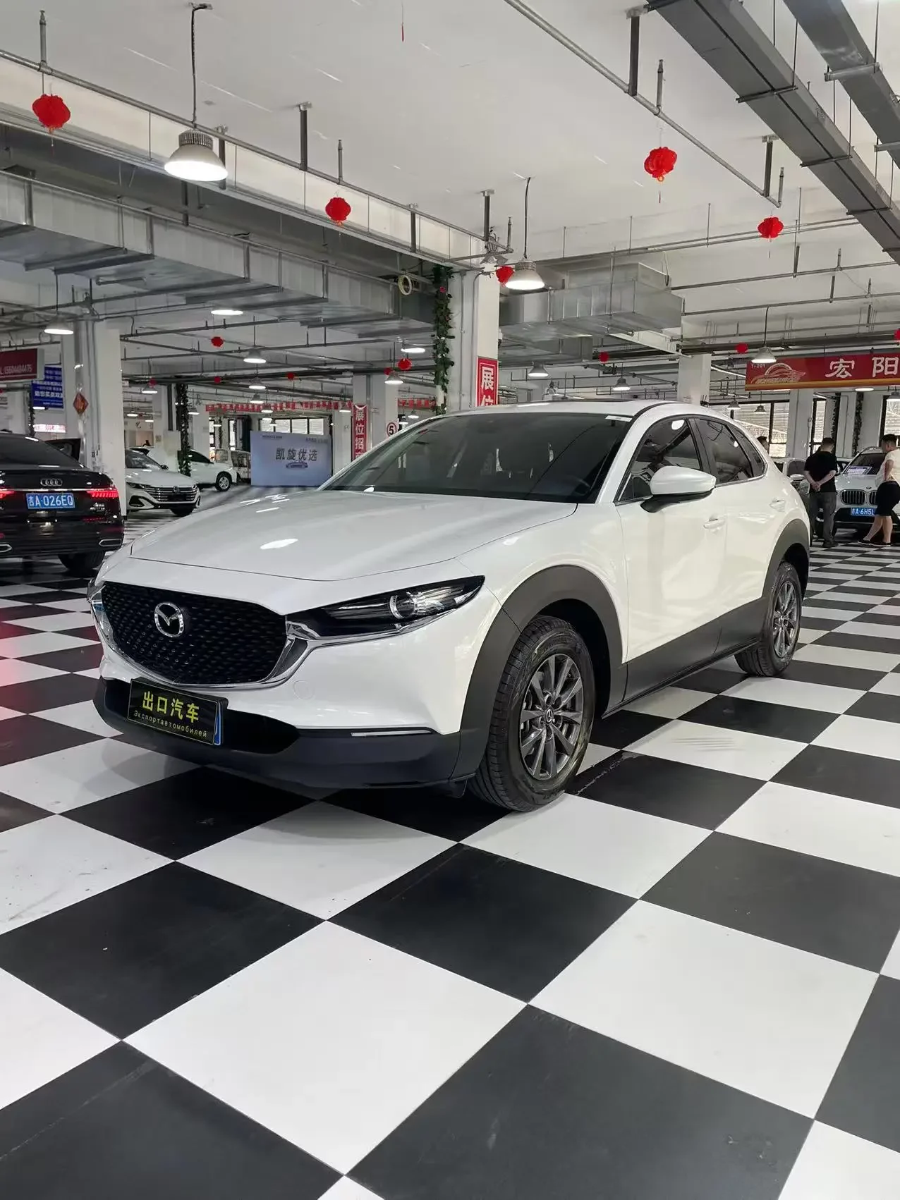 Mazda CX-30