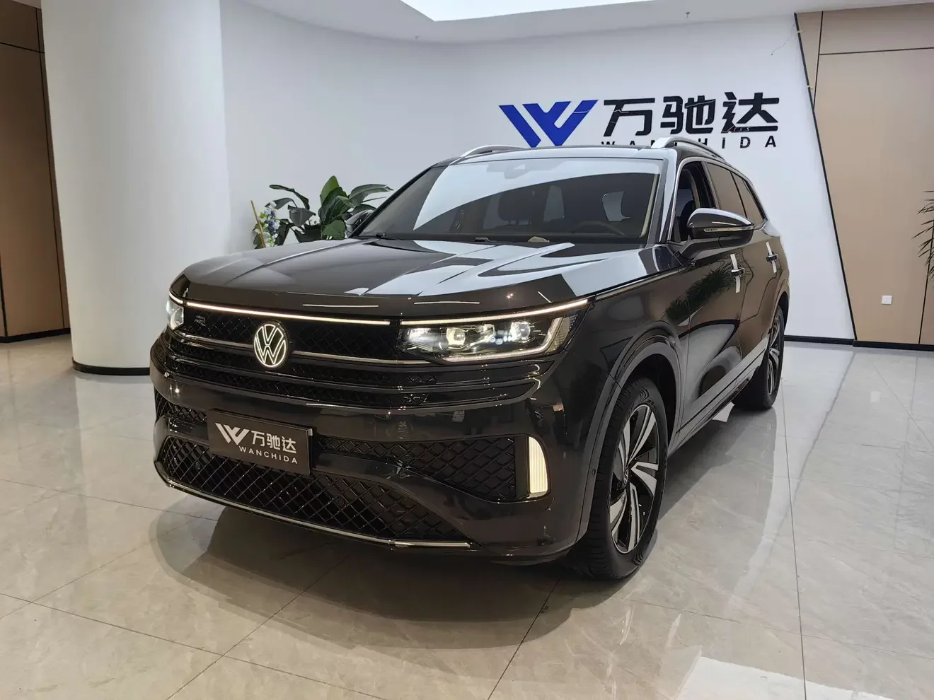 Volkswagen patrol