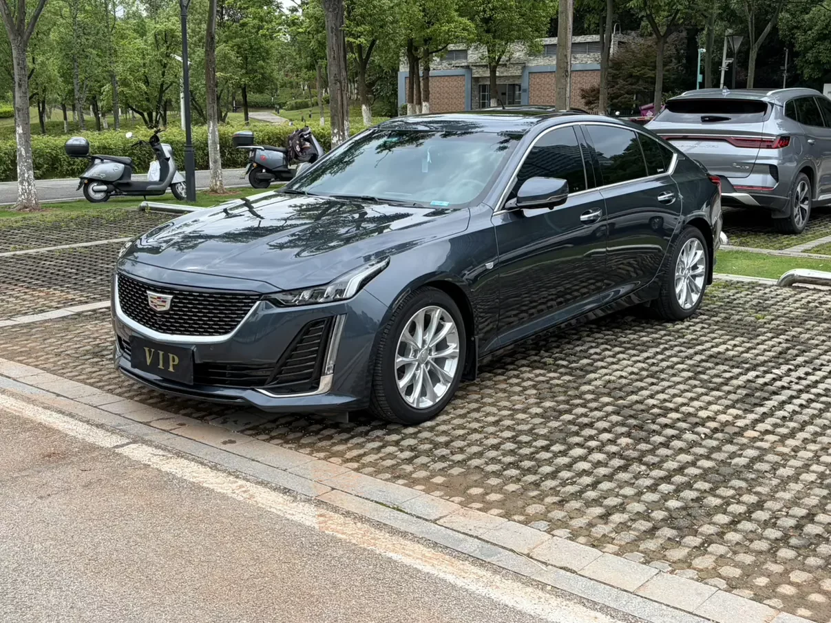 Cadillac CT5