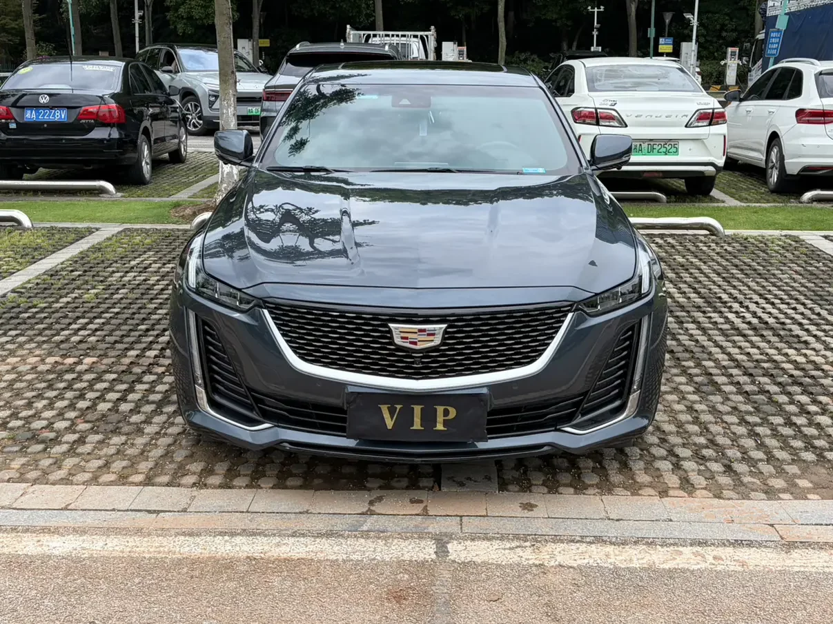 Cadillac CT5