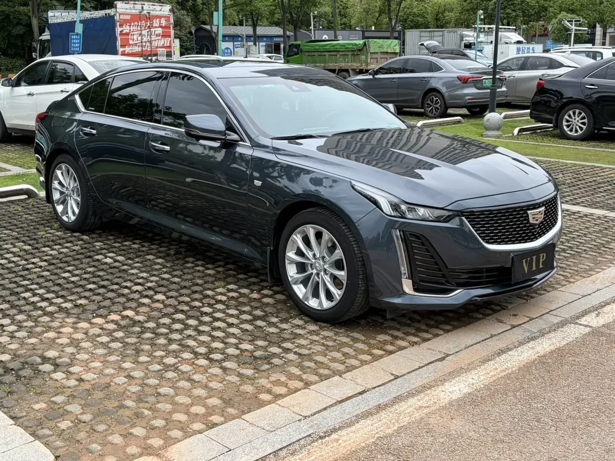 Cadillac CT5