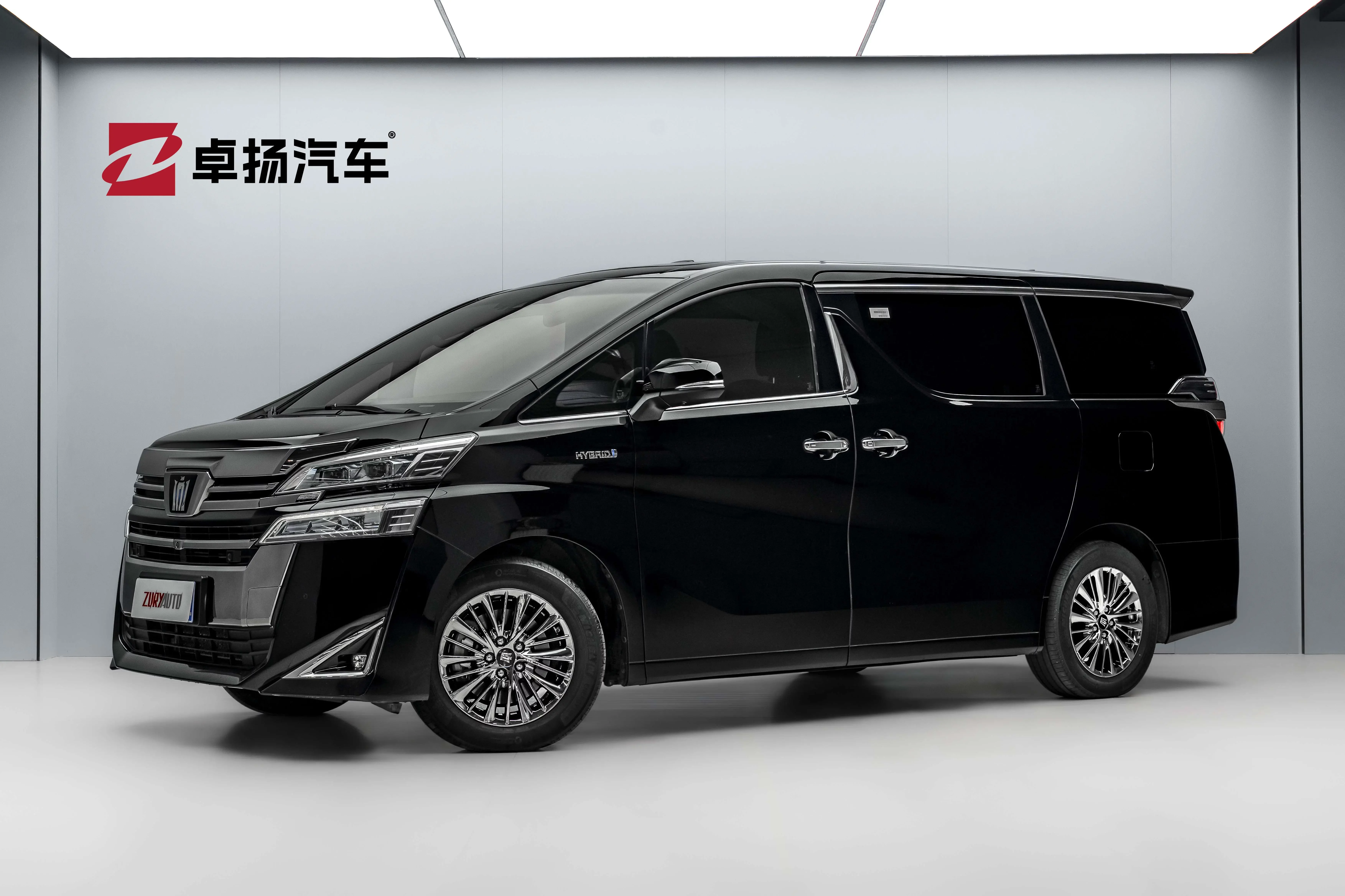 Toyota Crown Wellfire