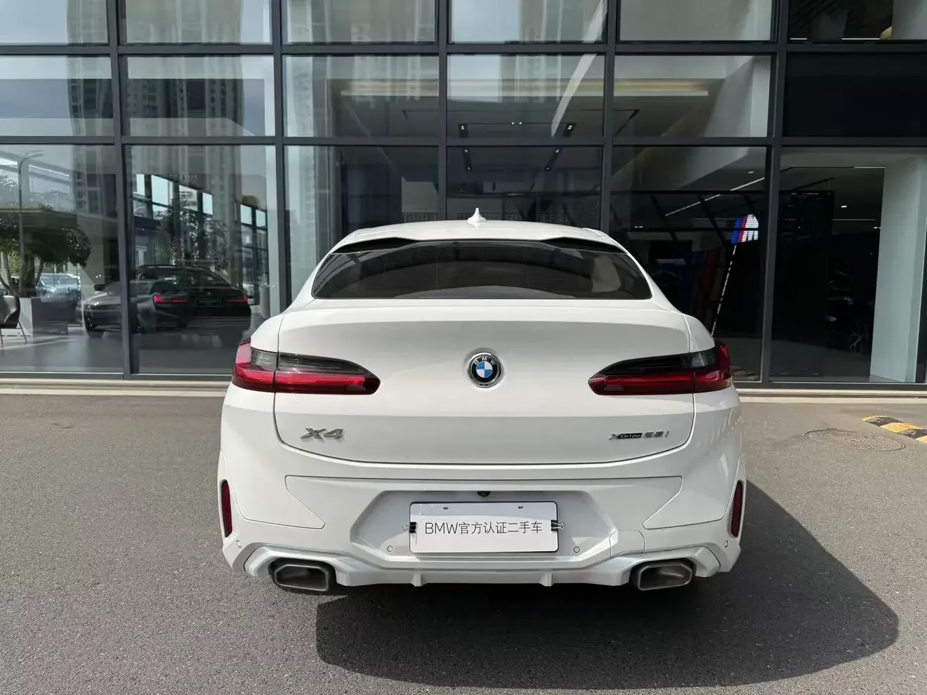 BMW X4