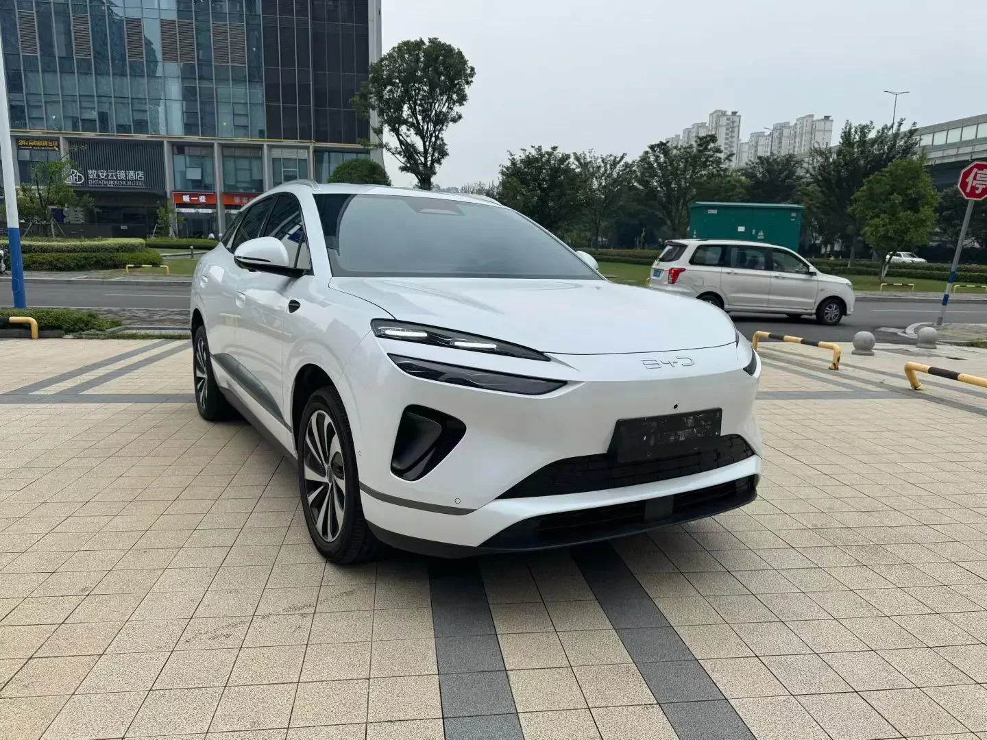 BYD Sea Lion 06EV