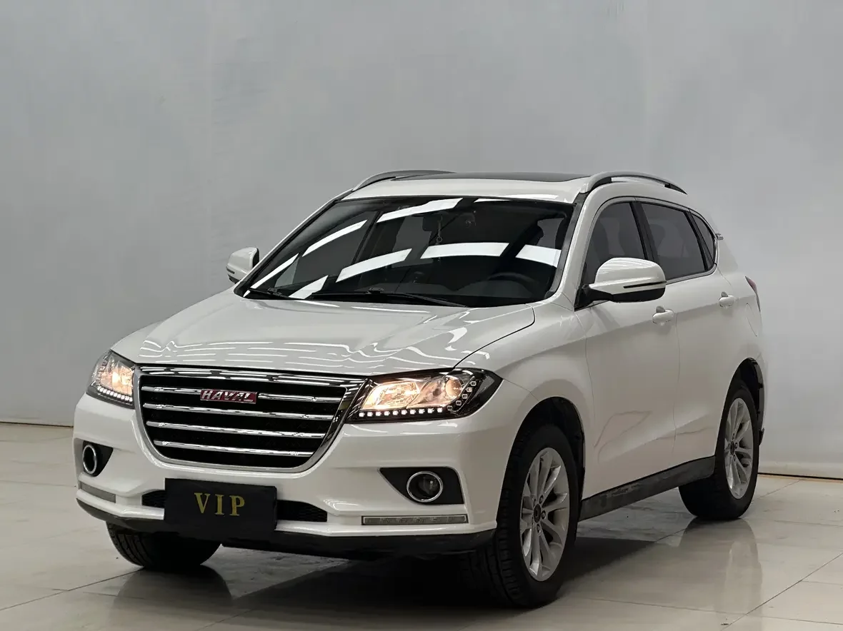 Haval H2