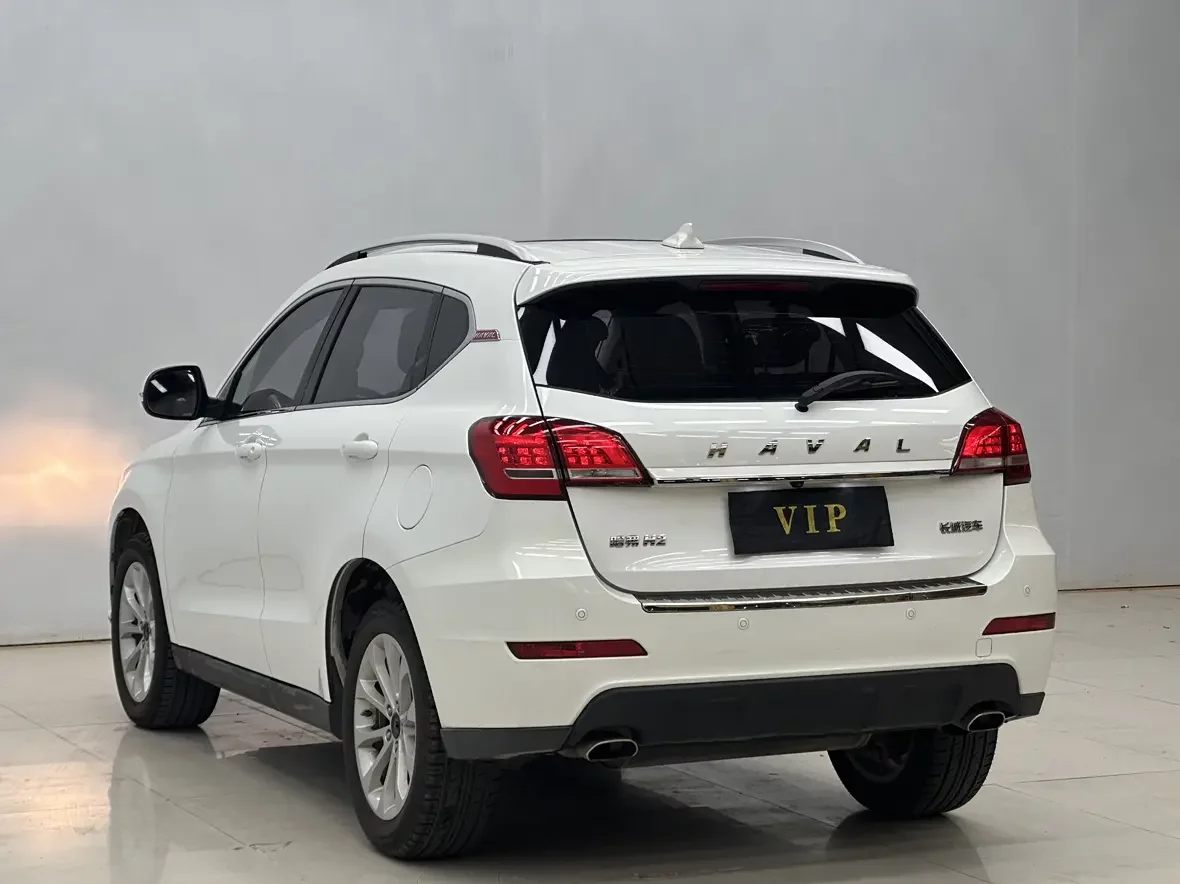 Haval H2