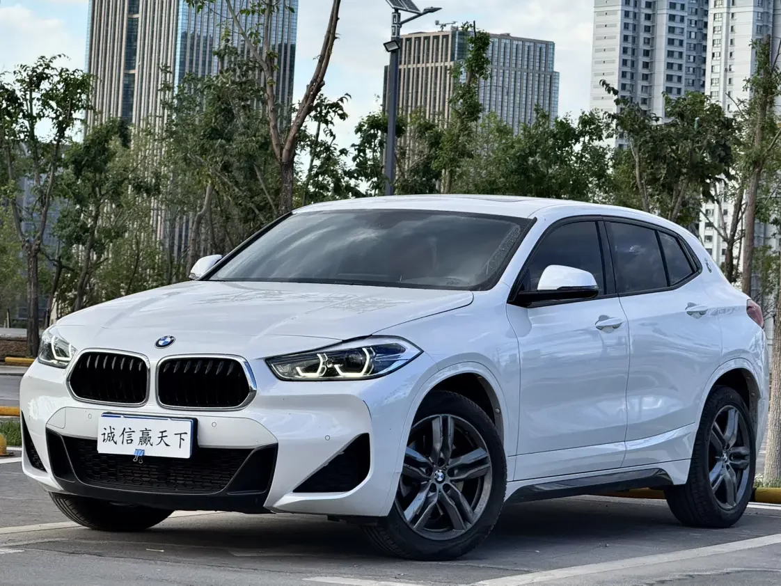 BMW X2