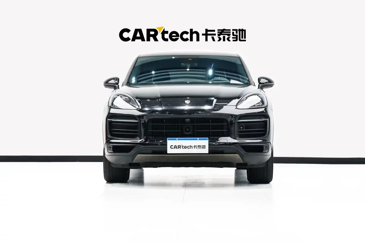 Porsche Cayenne Coupe