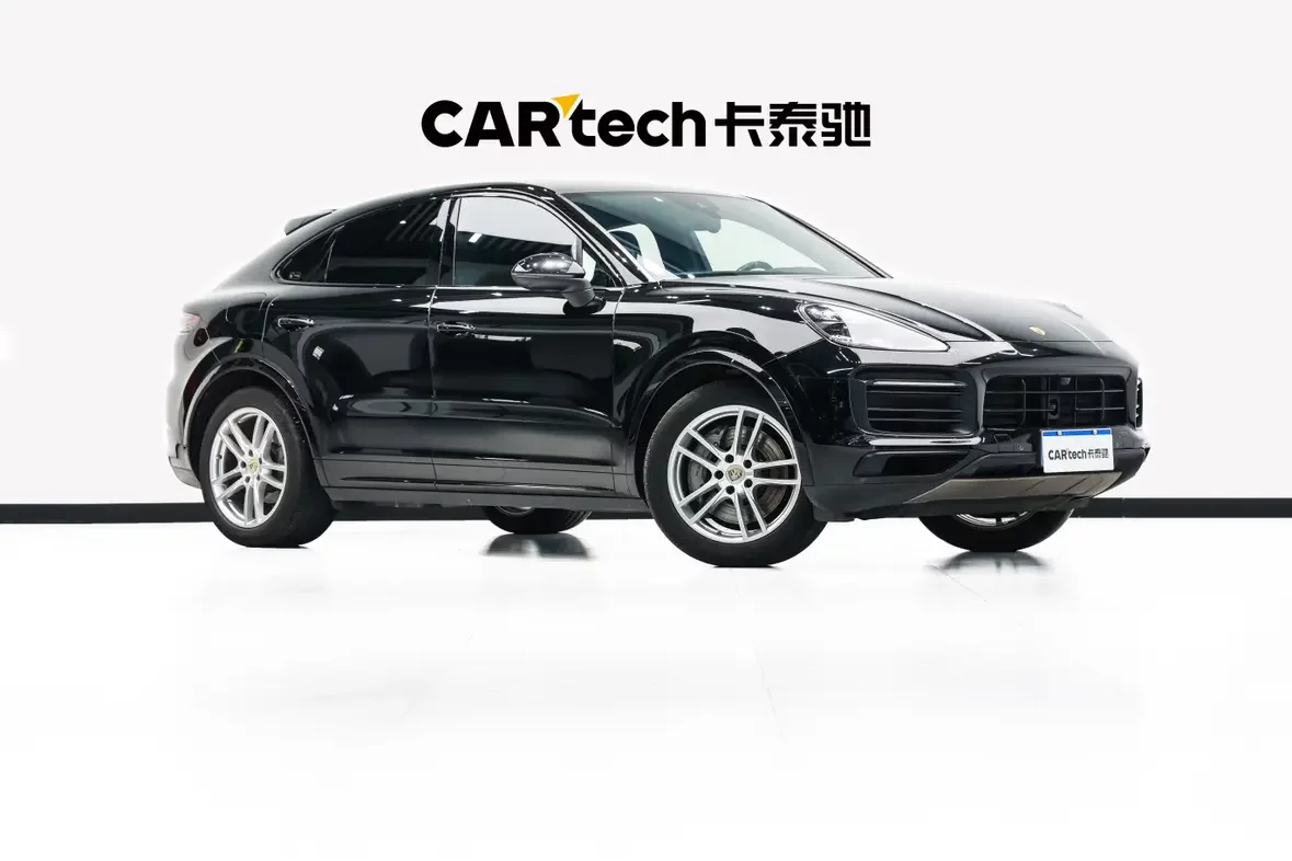 Porsche Cayenne Coupe