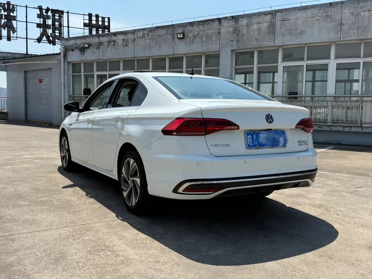 Volkswagen Bora