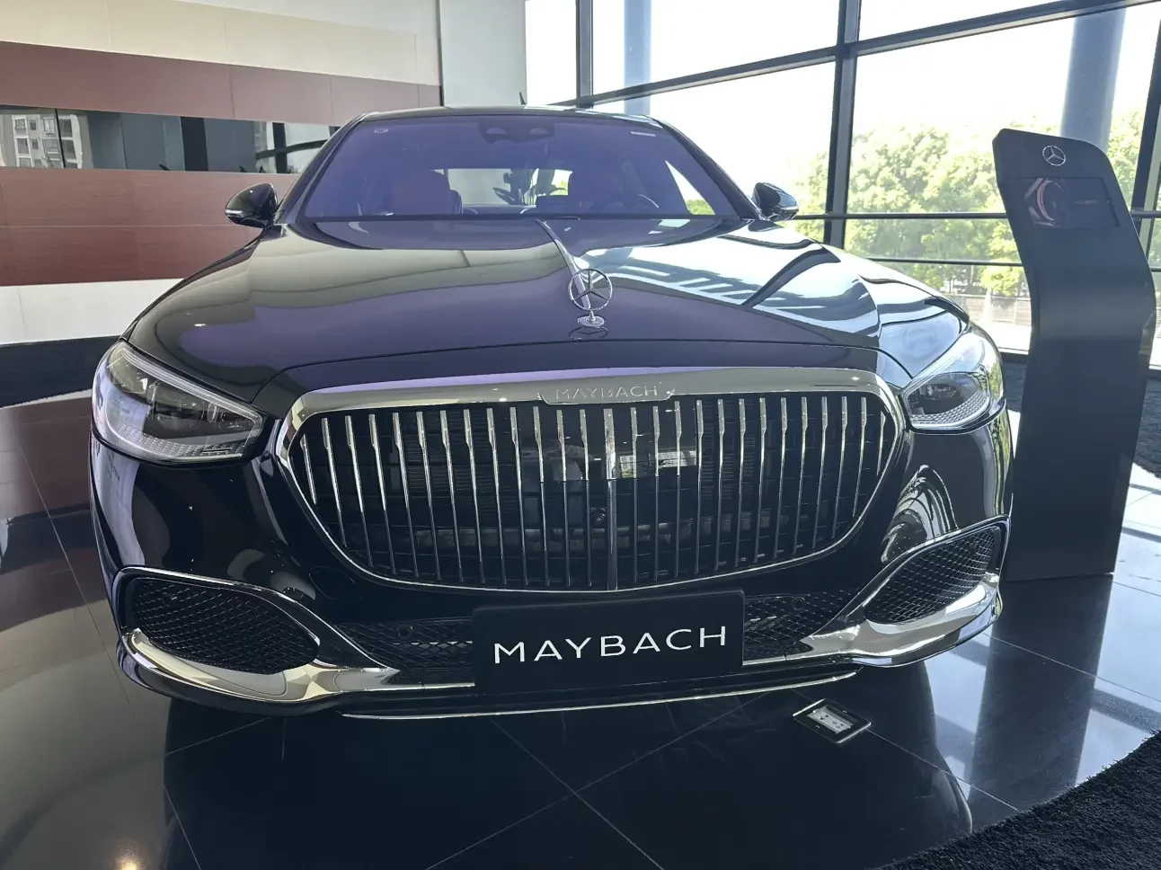 Mercedes-Benz Maybach S-Class