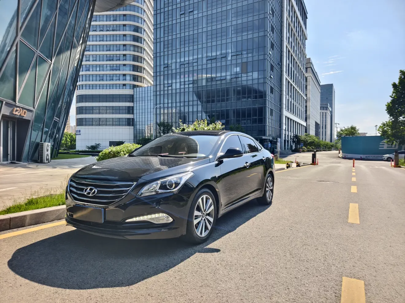 Hyundai famous pictures