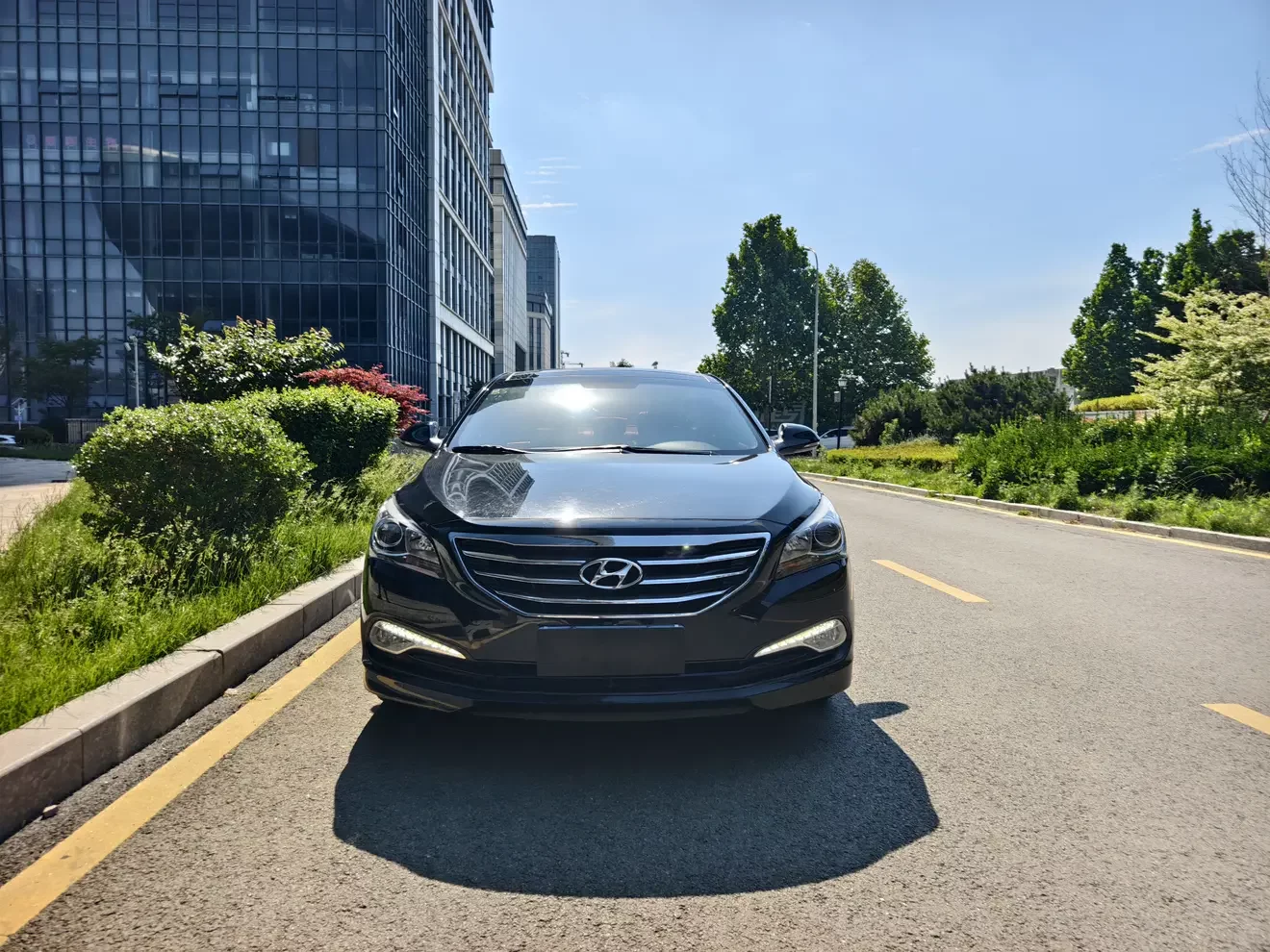 Hyundai famous pictures