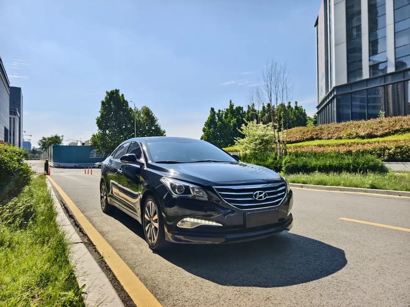 Hyundai famous pictures