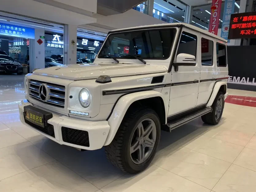 Mercedes-Benz G Class