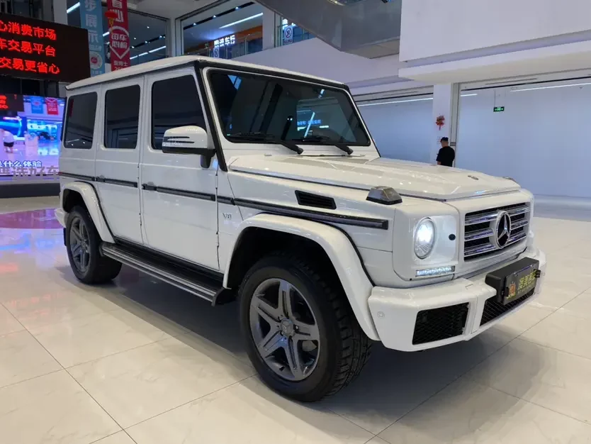 Mercedes-Benz G Class