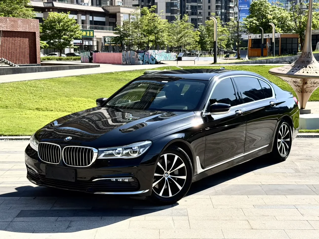 BMW 7 Series