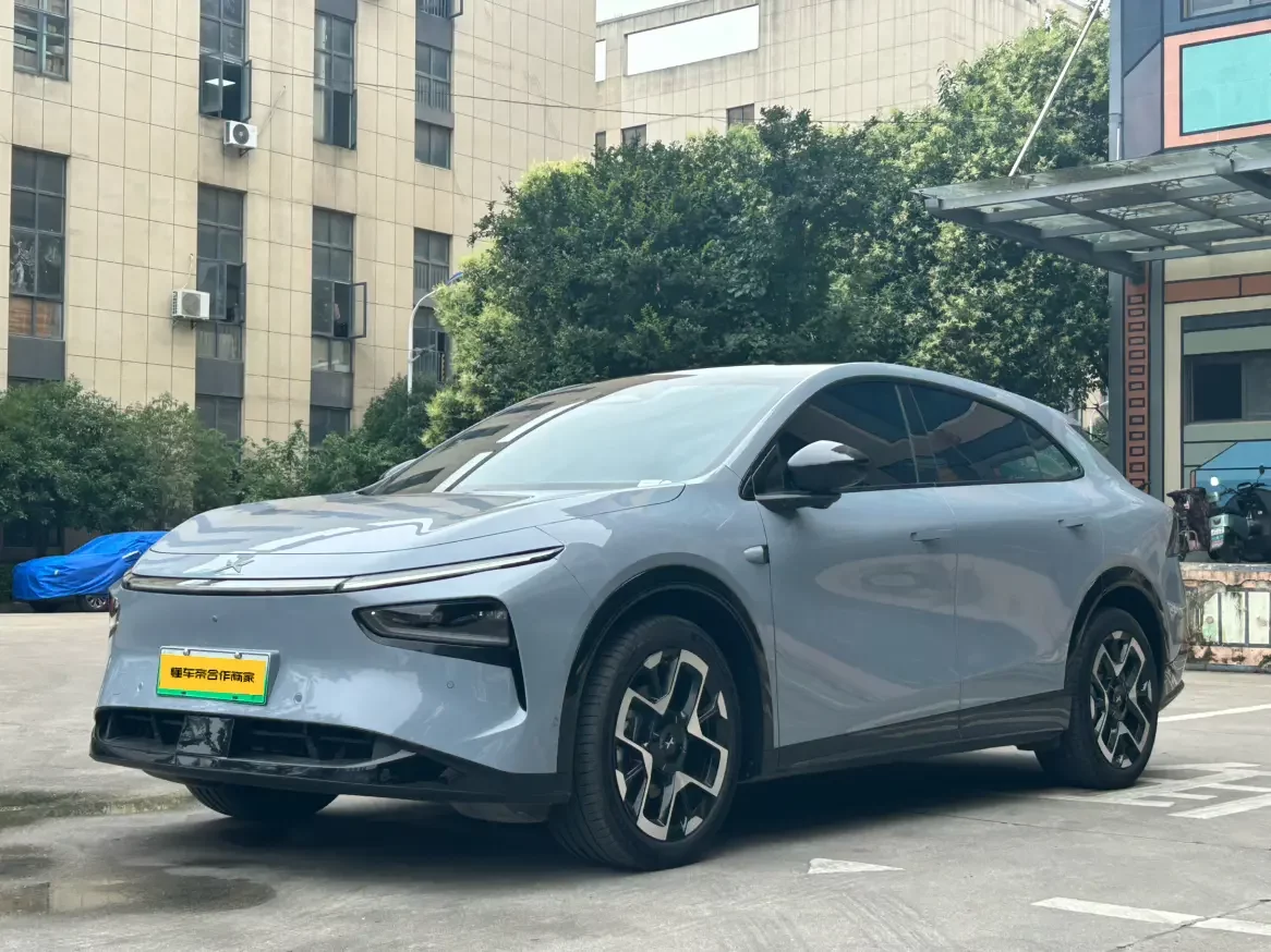 Xpeng G7