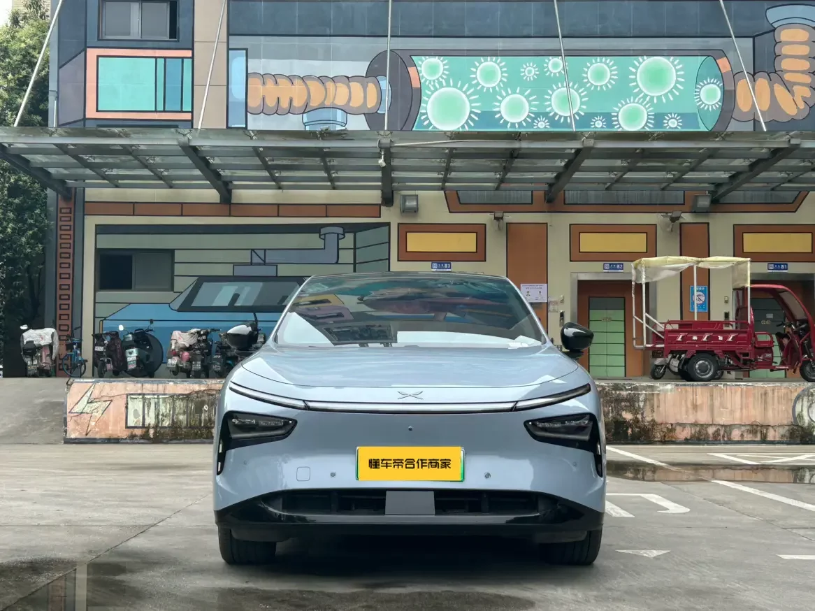 Xpeng G7