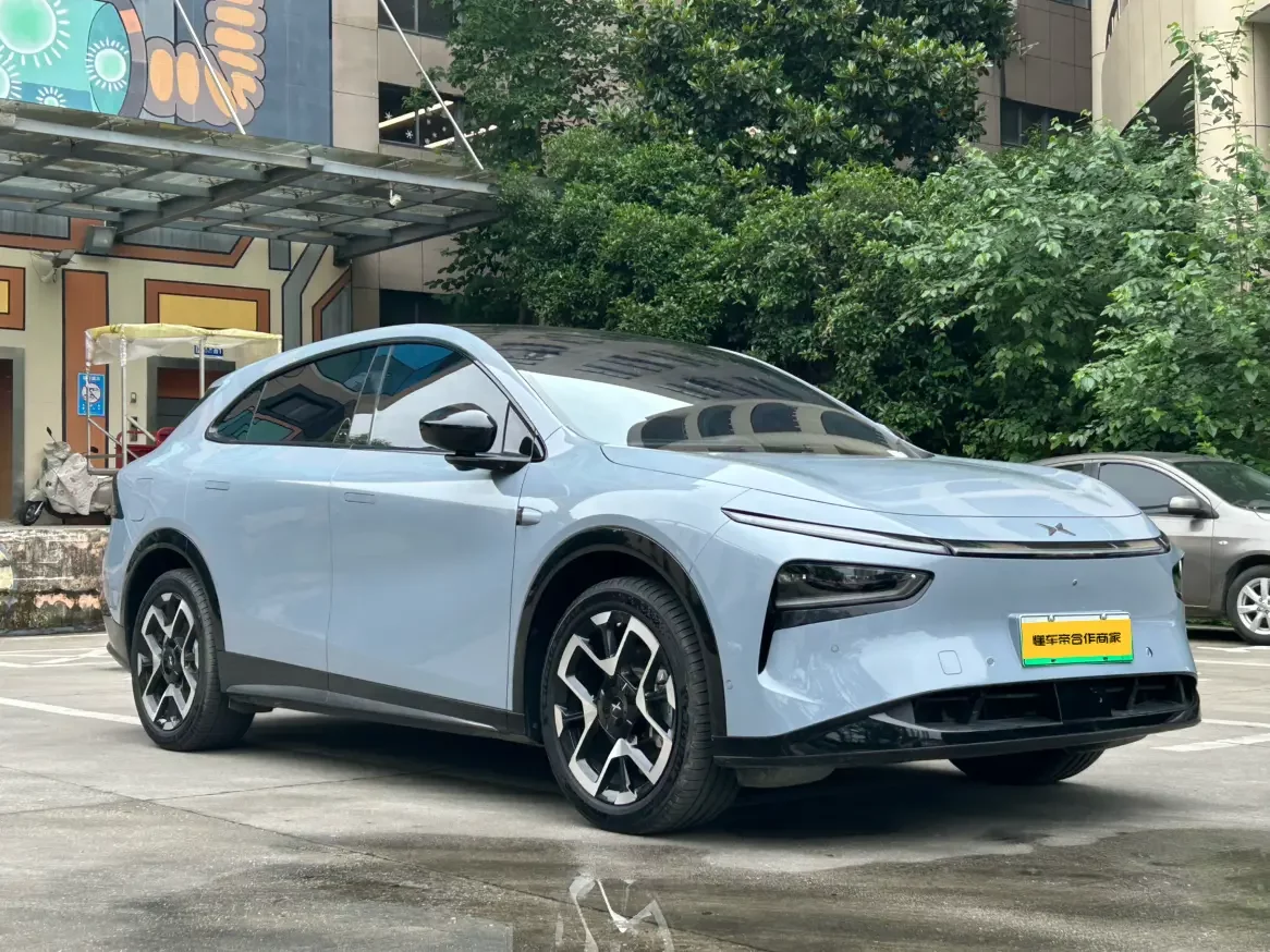 Xpeng G7