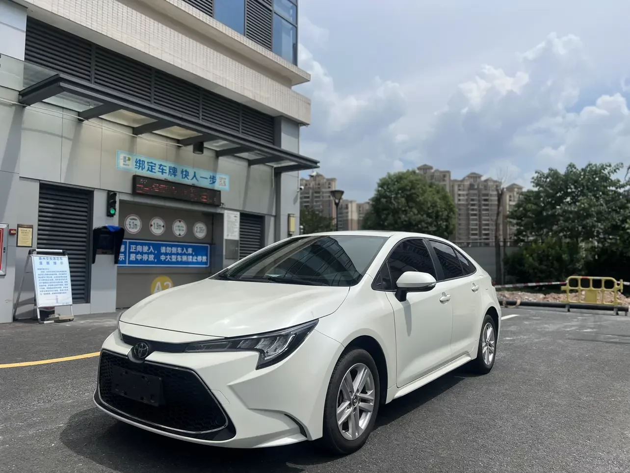 Toyota Levin