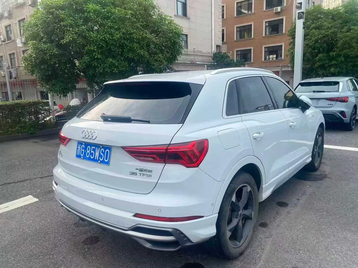 Audi Q3