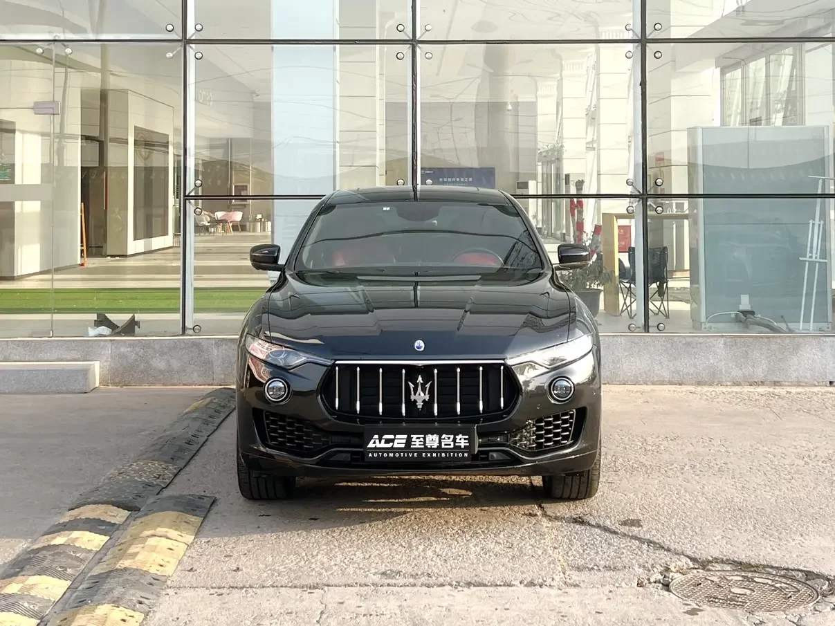 Maserati Levante
