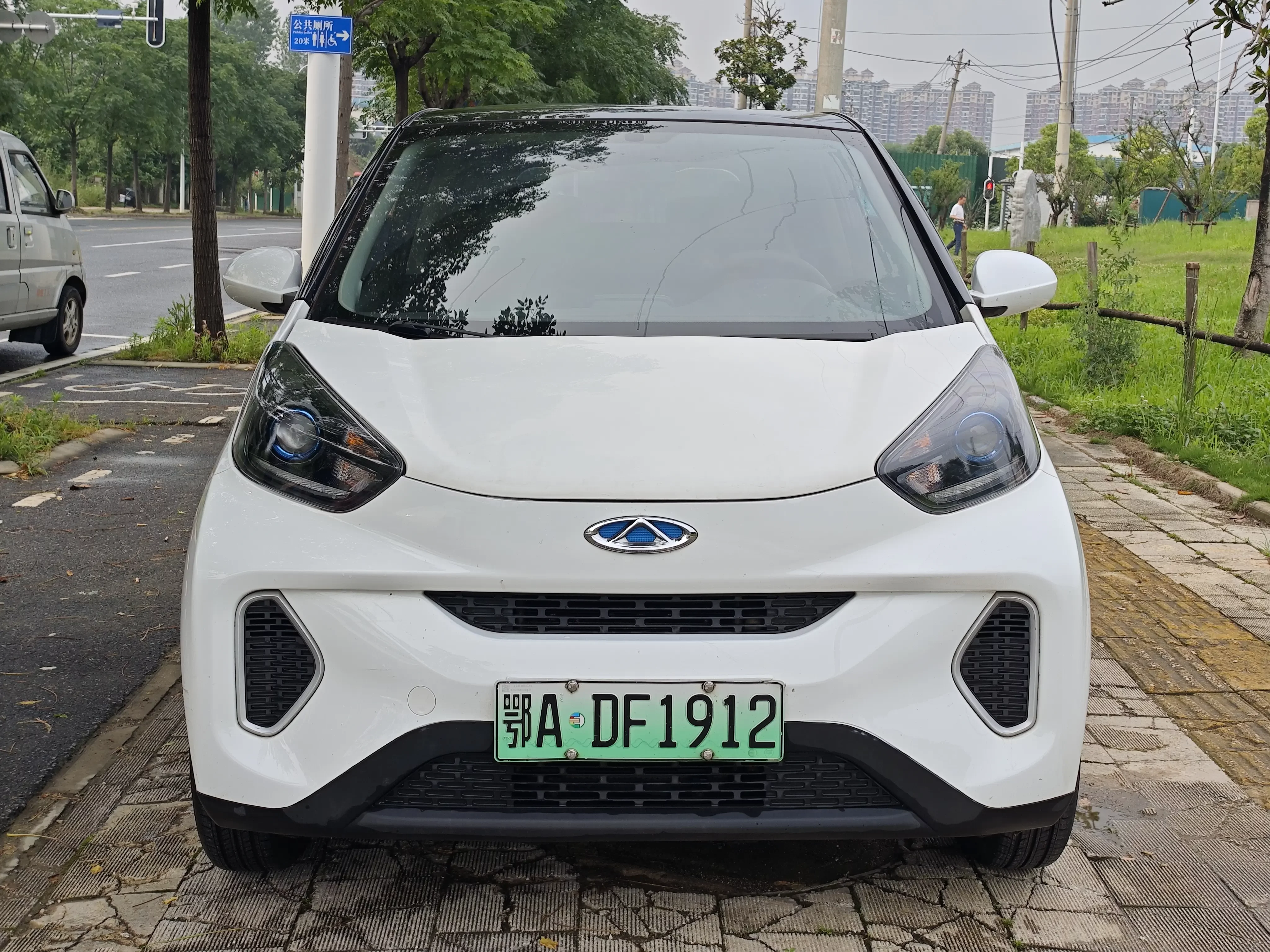 Chery QQ little ant